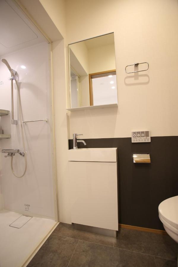 Apartments Хакуба Екстериор снимка